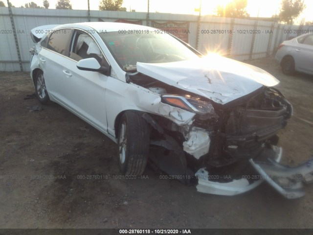 HYUNDAI SONATA 2017 5npe24af7hh492003