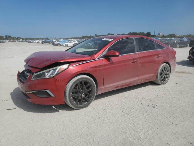 HYUNDAI SONATA SE 2017 5npe24af7hh493359