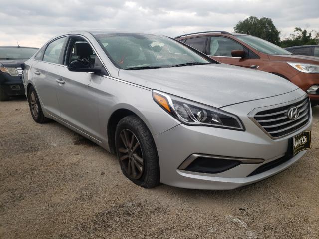 HYUNDAI SONATA SE 2017 5npe24af7hh493667