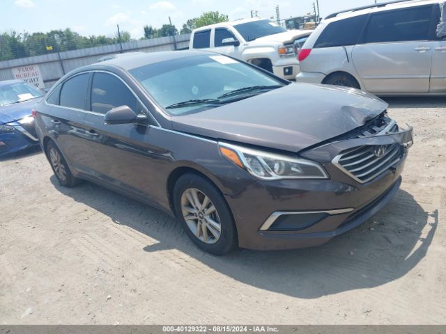 HYUNDAI SONATA 2017 5npe24af7hh493796