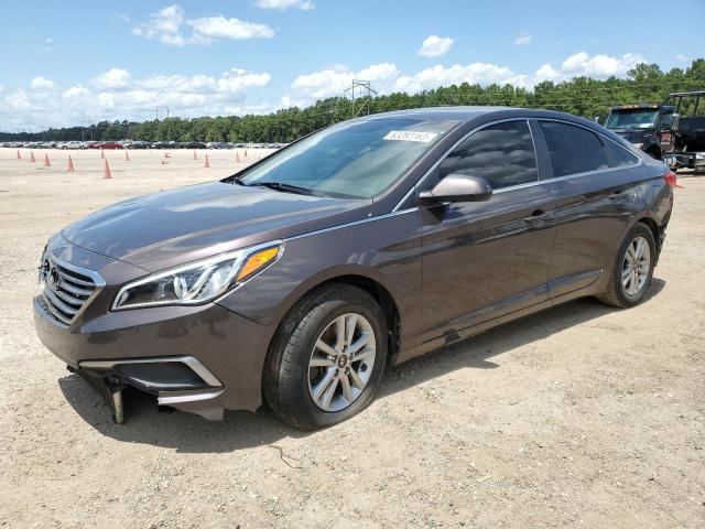 HYUNDAI SONATA SE 2017 5npe24af7hh493801