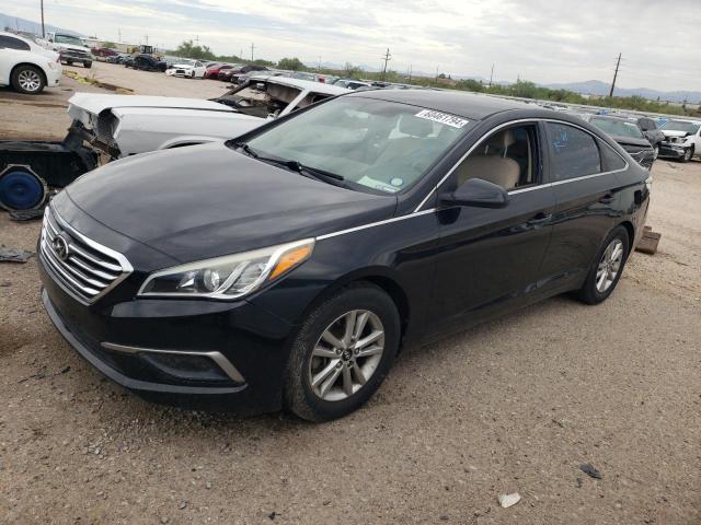 HYUNDAI SONATA SE 2017 5npe24af7hh494009