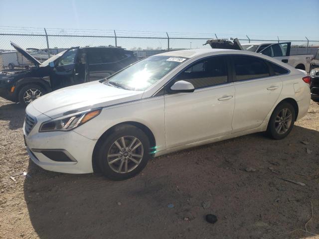 HYUNDAI SONATA SE 2017 5npe24af7hh494110