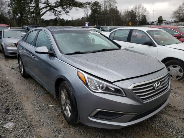 HYUNDAI SONATA SE 2017 5npe24af7hh494317