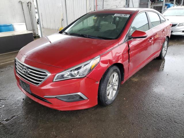 HYUNDAI SONATA SE 2017 5npe24af7hh494737