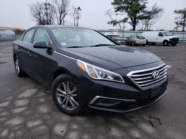 HYUNDAI SONATA SE 2017 5npe24af7hh494799