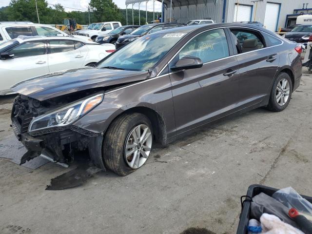 HYUNDAI SONATA SE 2017 5npe24af7hh495502