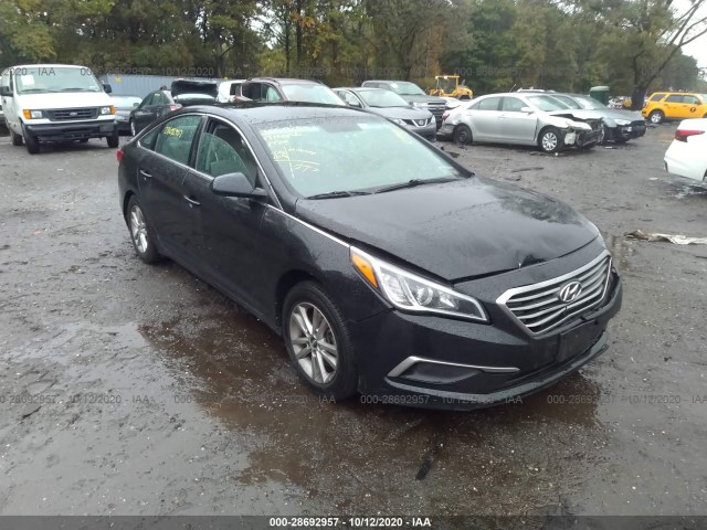 HYUNDAI SONATA 2017 5npe24af7hh496178