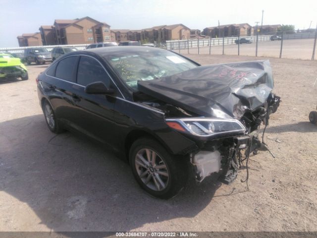 HYUNDAI SONATA 2017 5npe24af7hh496424