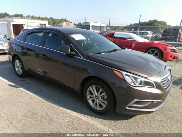 HYUNDAI SONATA 2017 5npe24af7hh496665