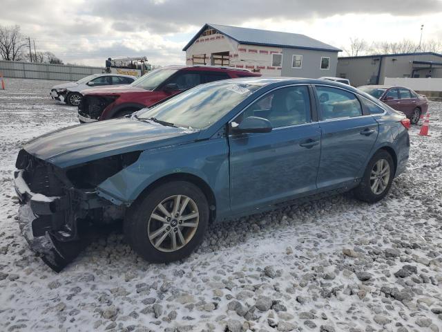 HYUNDAI SONATA SE 2017 5npe24af7hh496701