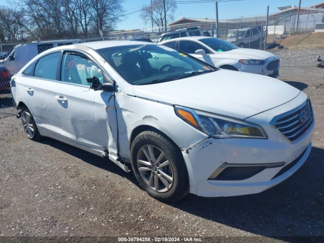 HYUNDAI SONATA 2017 5npe24af7hh496942