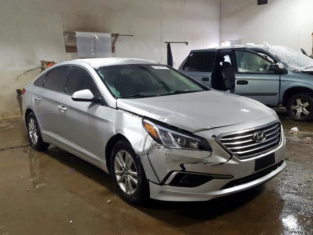 HYUNDAI SONATA SE 2017 5npe24af7hh497279