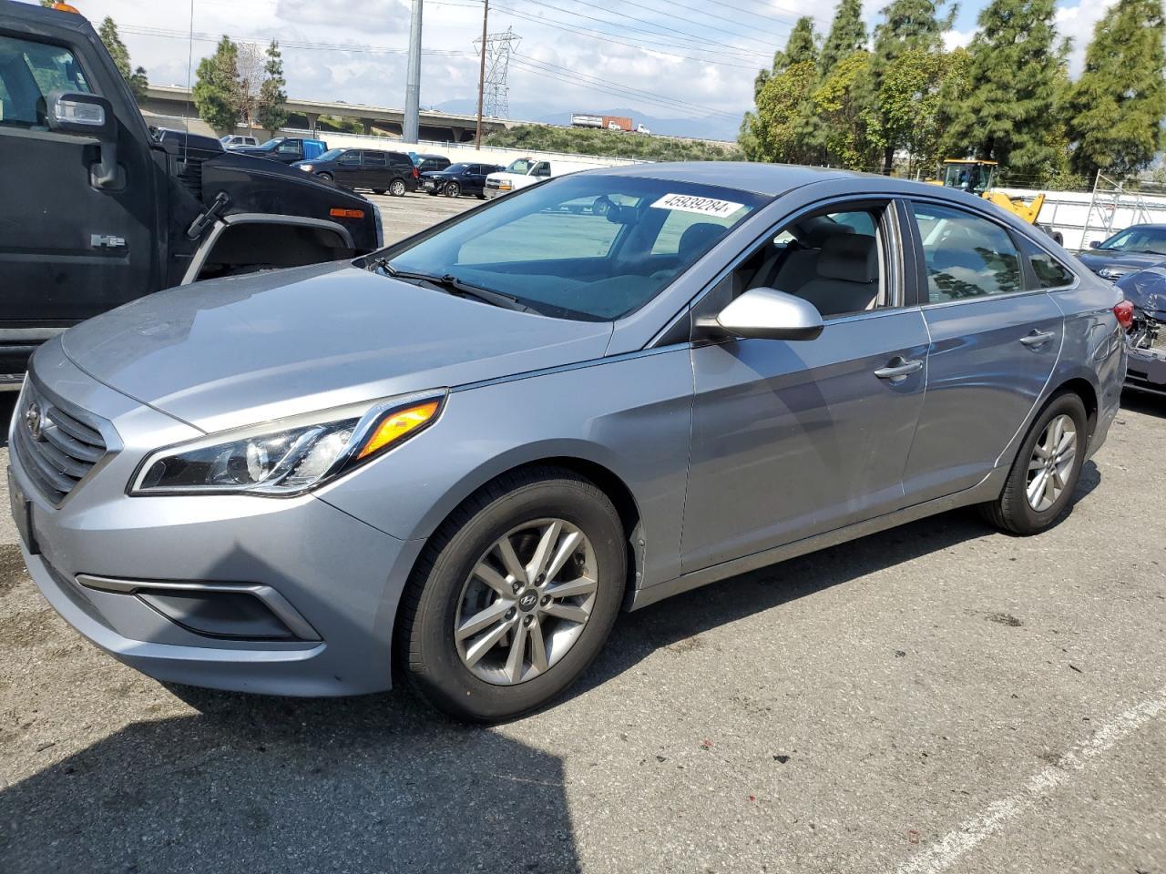 HYUNDAI SONATA 2017 5npe24af7hh497976