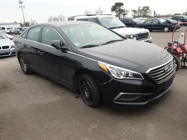 HYUNDAI SONATA SE 2017 5npe24af7hh498268