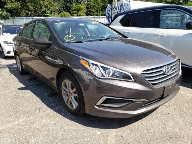 HYUNDAI SONATA SE 2017 5npe24af7hh498545