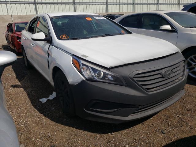 HYUNDAI SONATA SE 2017 5npe24af7hh501329