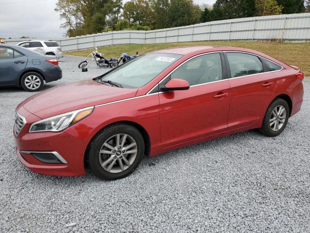 HYUNDAI SONATA 2017 5npe24af7hh501444