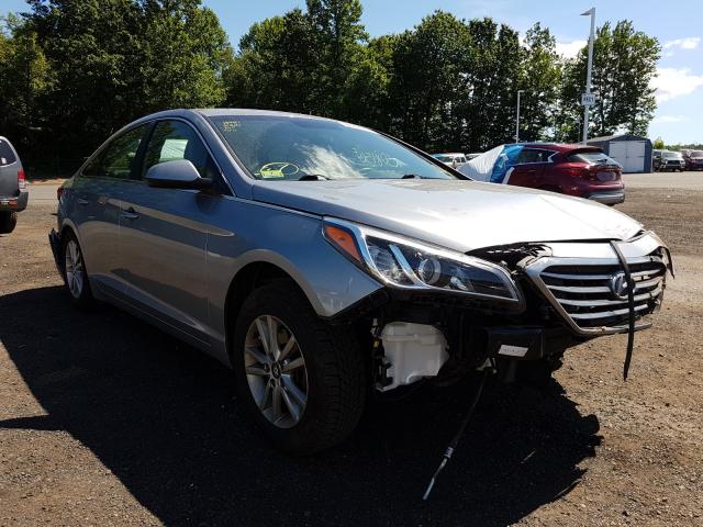 HYUNDAI SONATA SE 2017 5npe24af7hh502058