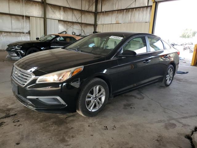 HYUNDAI SONATA SE 2017 5npe24af7hh503047