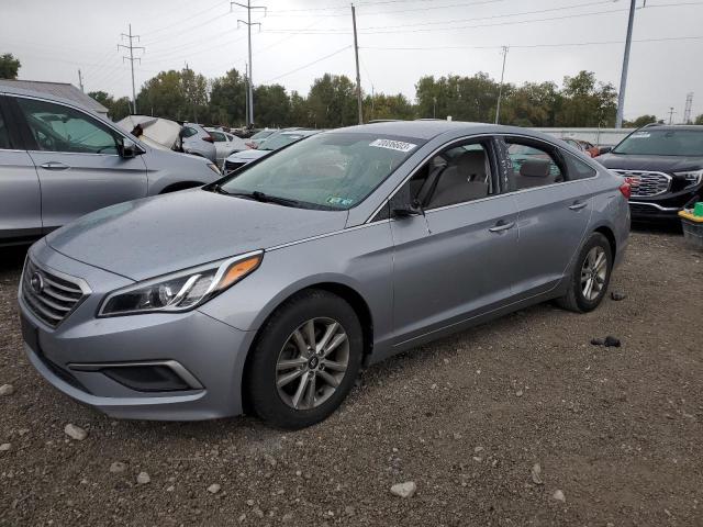 HYUNDAI SONATA SE 2017 5npe24af7hh503467