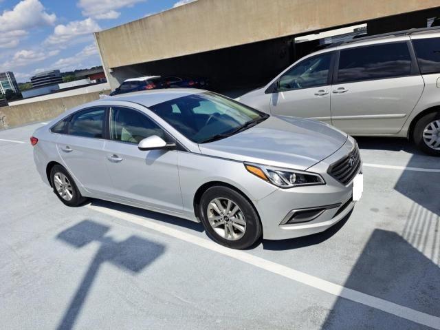 HYUNDAI SONATA SE 2017 5npe24af7hh504103