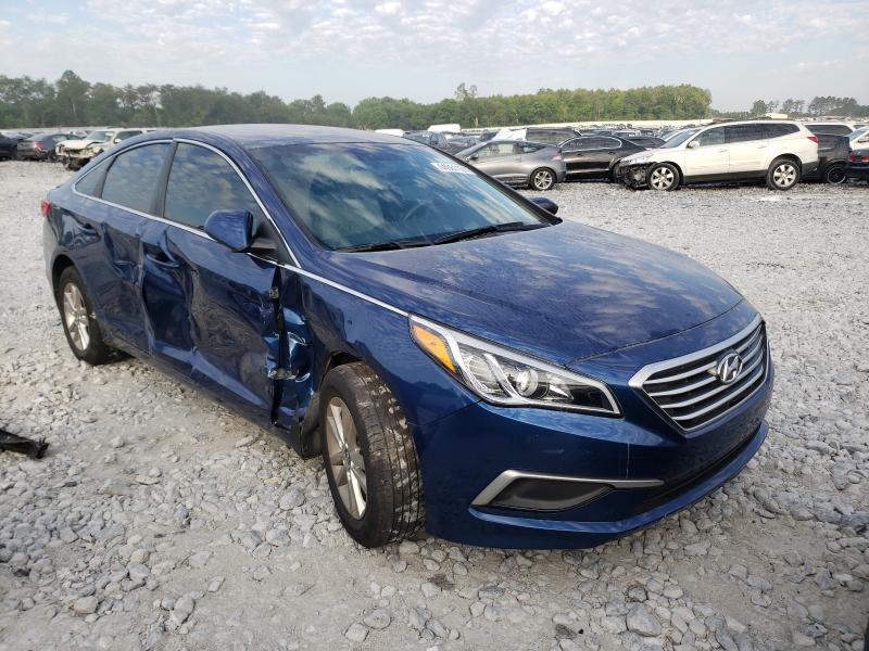 HYUNDAI SONATA SE 2017 5npe24af7hh504375