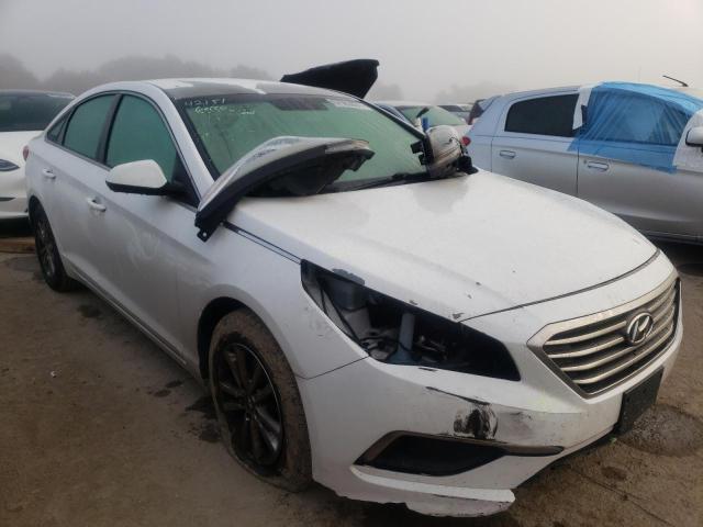 HYUNDAI SONATA SE 2017 5npe24af7hh505509