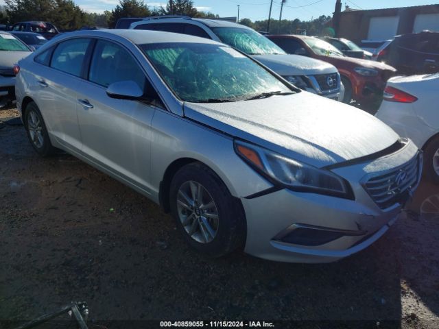 HYUNDAI SONATA 2017 5npe24af7hh506353