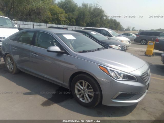 HYUNDAI SONATA 2017 5npe24af7hh506501