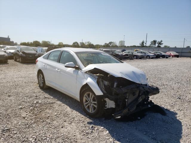 HYUNDAI SONATA SE 2017 5npe24af7hh506742