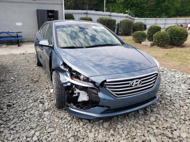 HYUNDAI SONATA SE 2017 5npe24af7hh506837