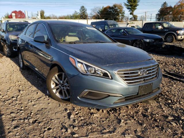 HYUNDAI SONATA SE 2017 5npe24af7hh506840