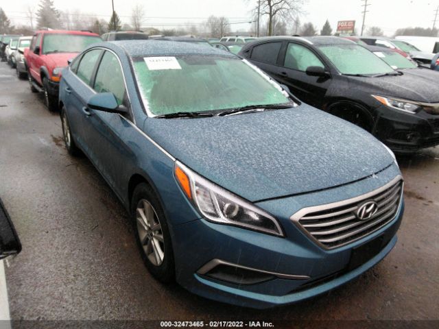 HYUNDAI SONATA 2017 5npe24af7hh506868