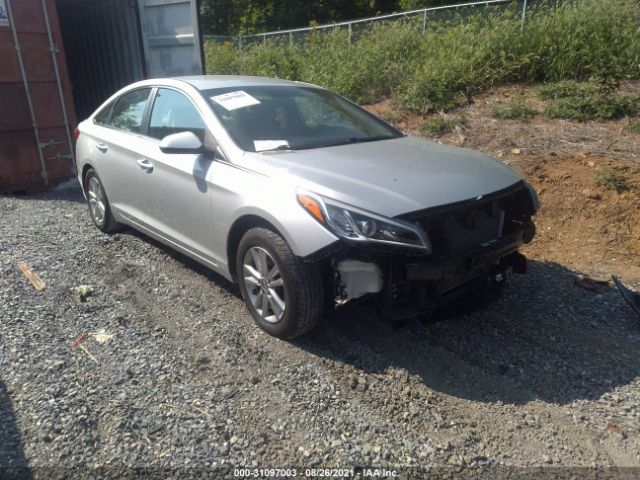 HYUNDAI SONATA 2017 5npe24af7hh507177