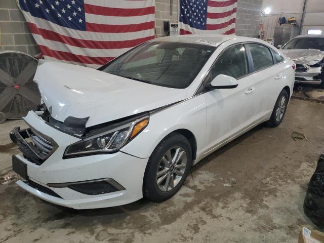 HYUNDAI SONATA SE 2017 5npe24af7hh507289