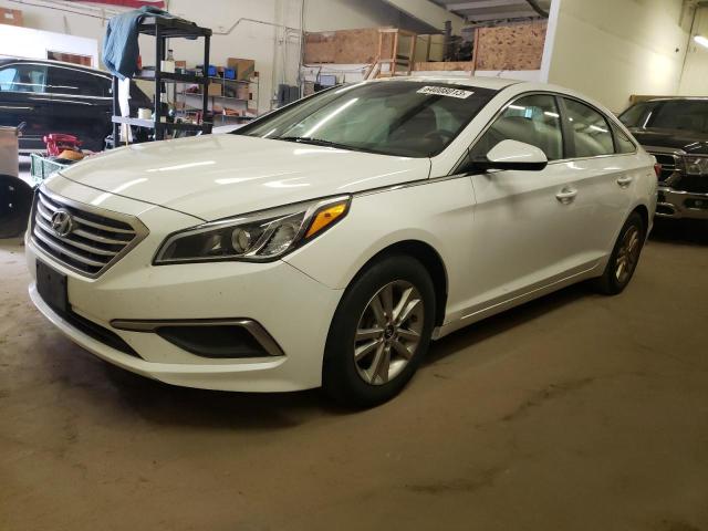 HYUNDAI SONATA SE 2017 5npe24af7hh507390