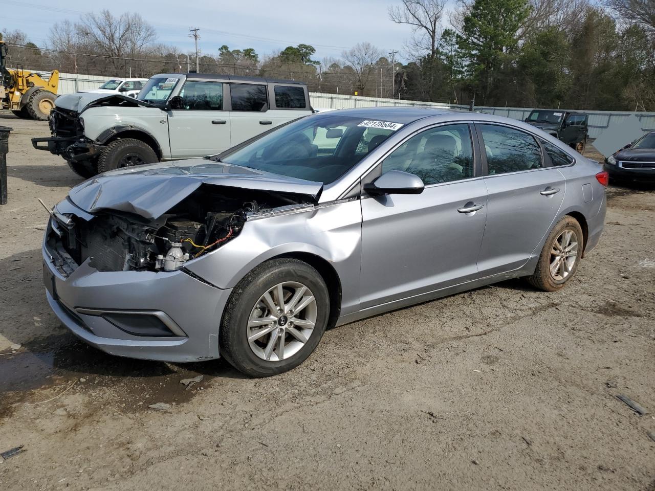 HYUNDAI SONATA 2017 5npe24af7hh508068