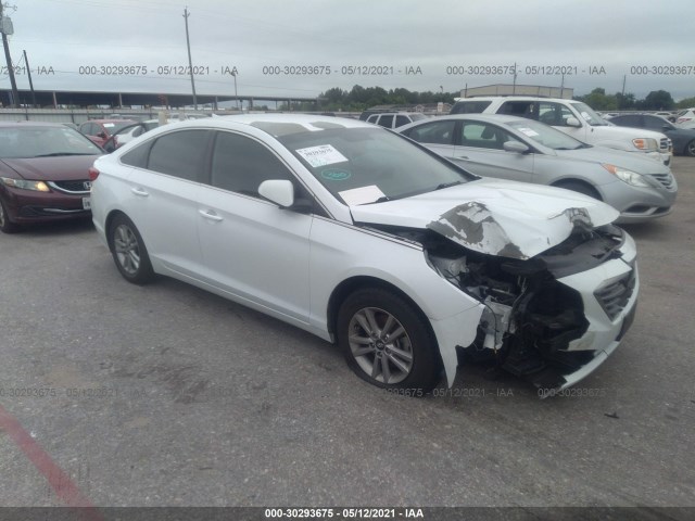 HYUNDAI SONATA 2017 5npe24af7hh508832