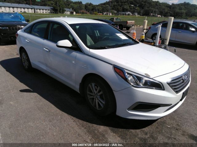 HYUNDAI SONATA 2017 5npe24af7hh509088