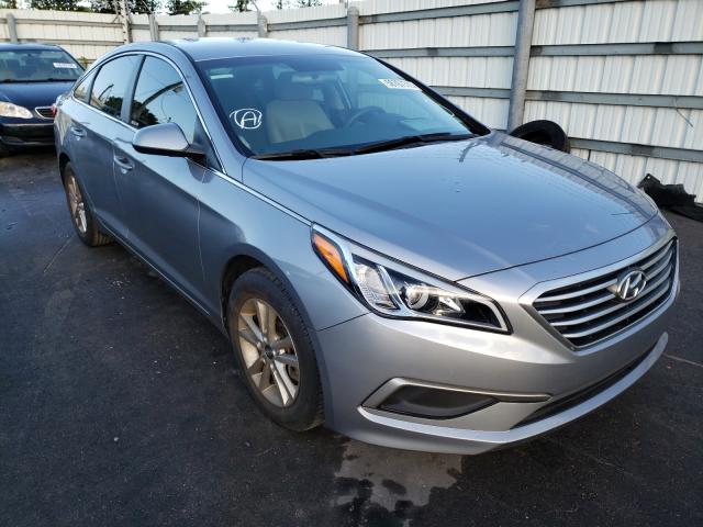 HYUNDAI SONATA SE 2017 5npe24af7hh509639