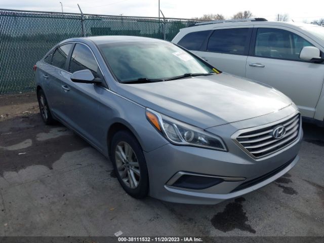 HYUNDAI SONATA 2017 5npe24af7hh510676