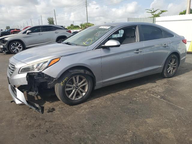 HYUNDAI SONATA SE 2017 5npe24af7hh512931