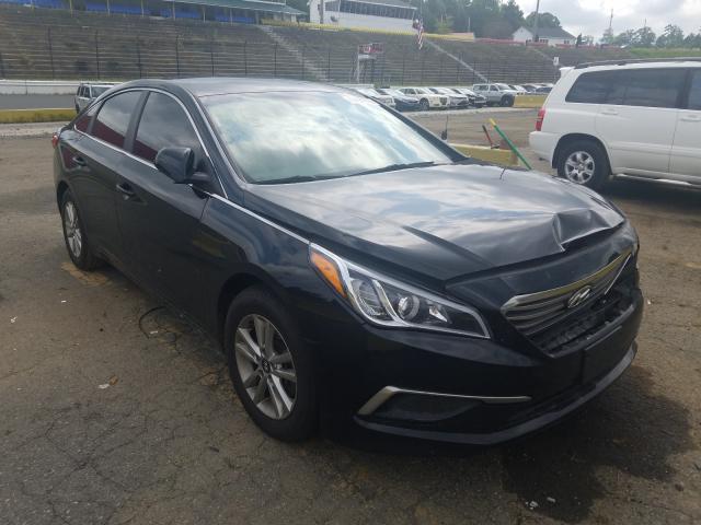 HYUNDAI SONATA SE 2017 5npe24af7hh513111