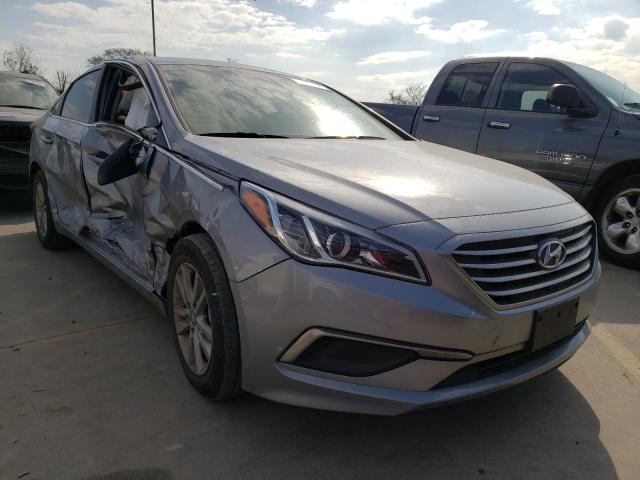 HYUNDAI SONATA SE 2017 5npe24af7hh514226