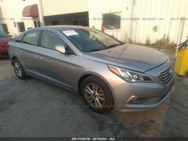 HYUNDAI SONATA 2017 5npe24af7hh514565