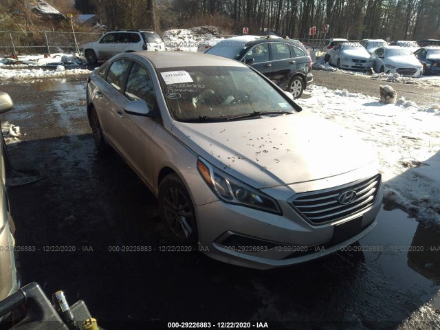 HYUNDAI SONATA 2017 5npe24af7hh515134