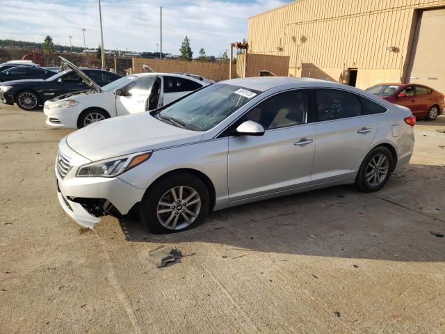 HYUNDAI SONATA SE 2017 5npe24af7hh515408