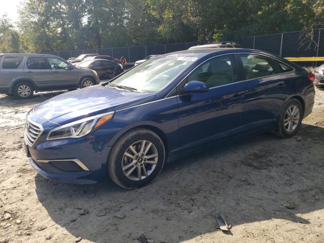 HYUNDAI SONATA SE 2017 5npe24af7hh515442