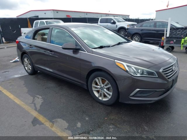 HYUNDAI SONATA 2017 5npe24af7hh515683